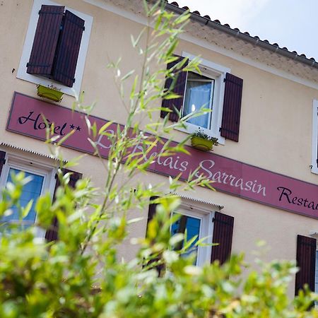 Logis Le Relais Sarrasin Hotel Vezenobres Exterior photo